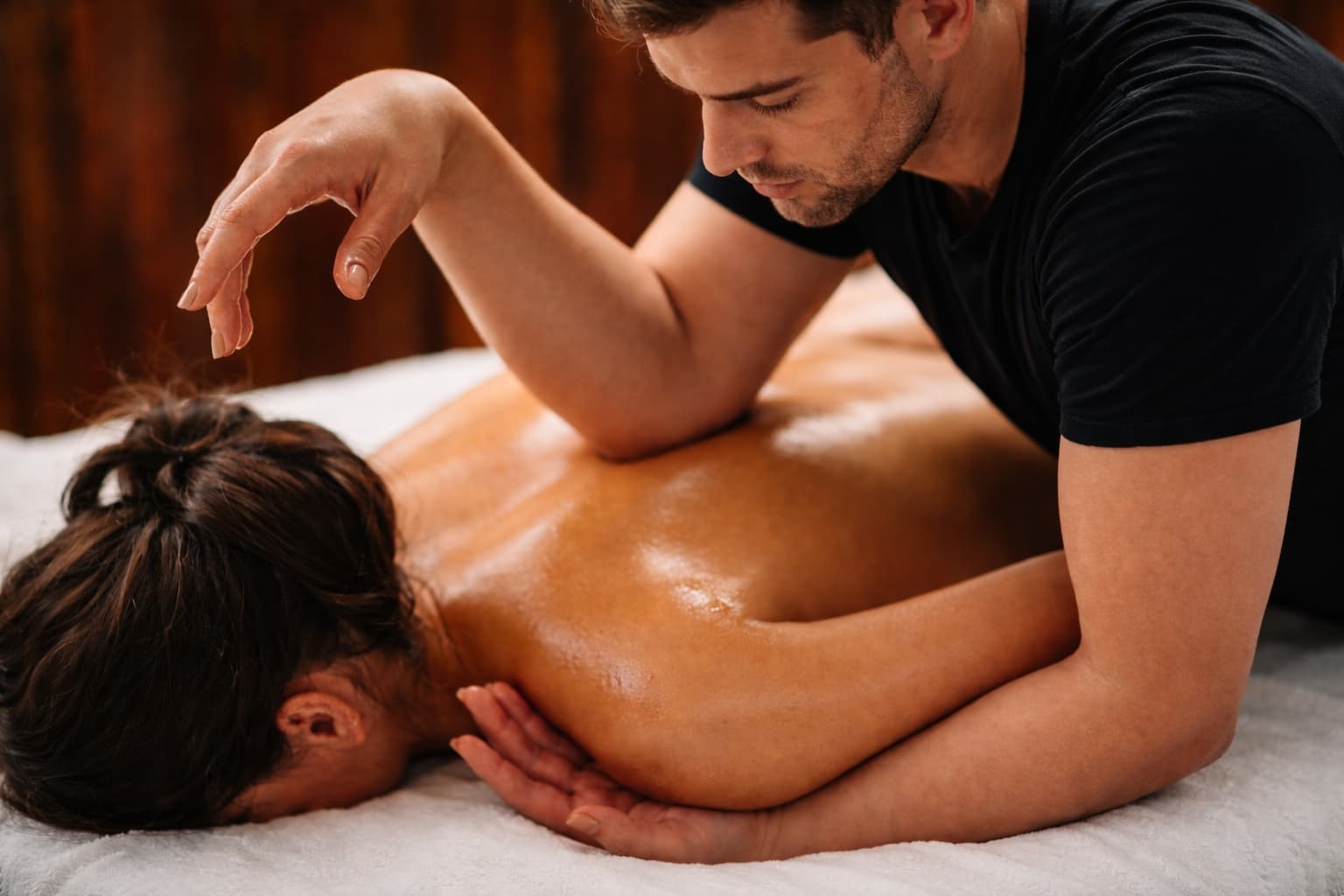 Lomi Lomi Full Body Massage